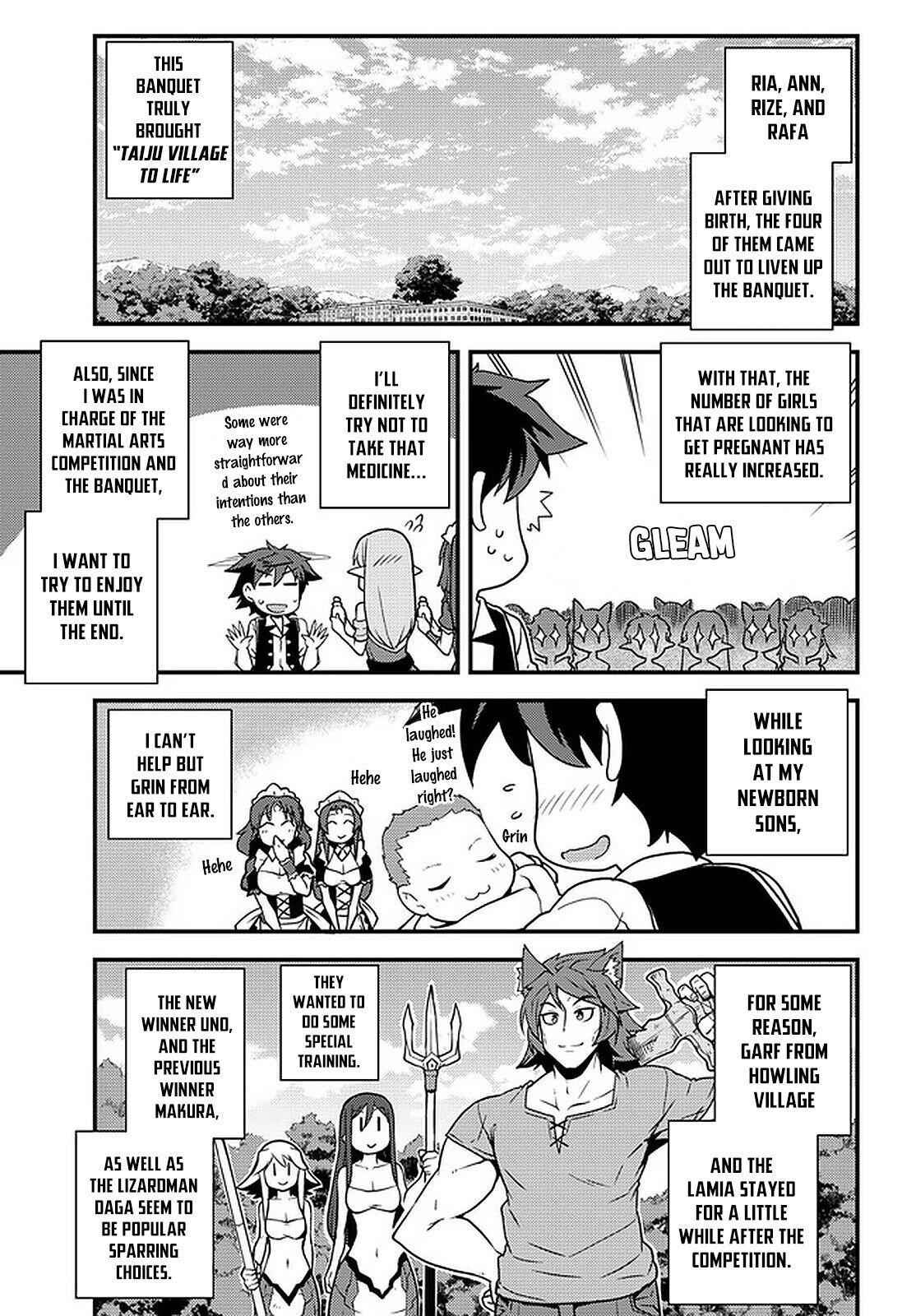 Isekai Nonbiri Nouka Chapter 147 4